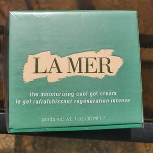 La Mer the moisturizing cool gel cream